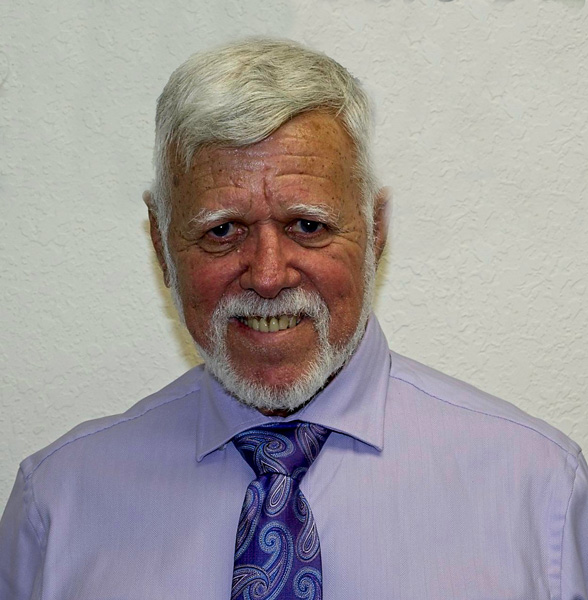 Pastor Mickey Oliphant