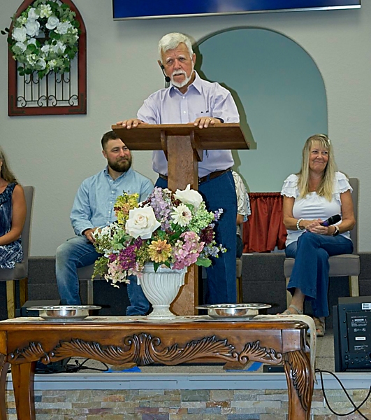 Sunday Morning Bible Study