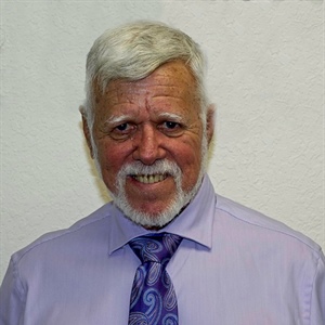 Pastor Mickey Oliphant