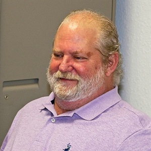 Deacon Gary Bishop