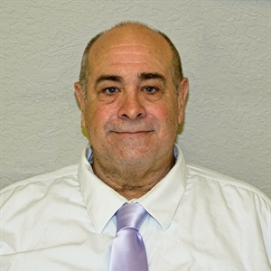 Deacon Doug Faulkenbury